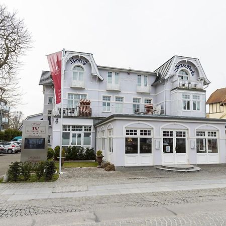 Hotel IV Jahreszeiten Strandperle Ostseebad Kühlungsborn المظهر الخارجي الصورة