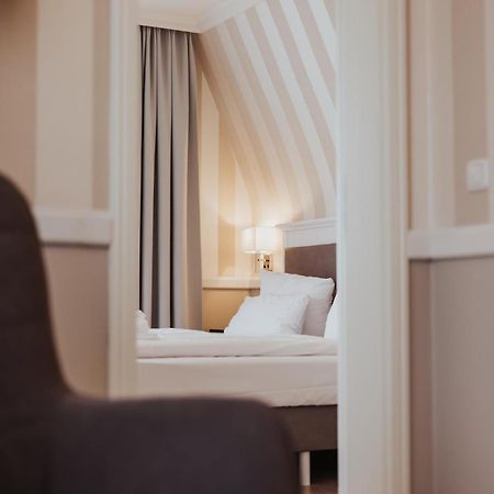 Hotel IV Jahreszeiten Strandperle Ostseebad Kühlungsborn المظهر الخارجي الصورة