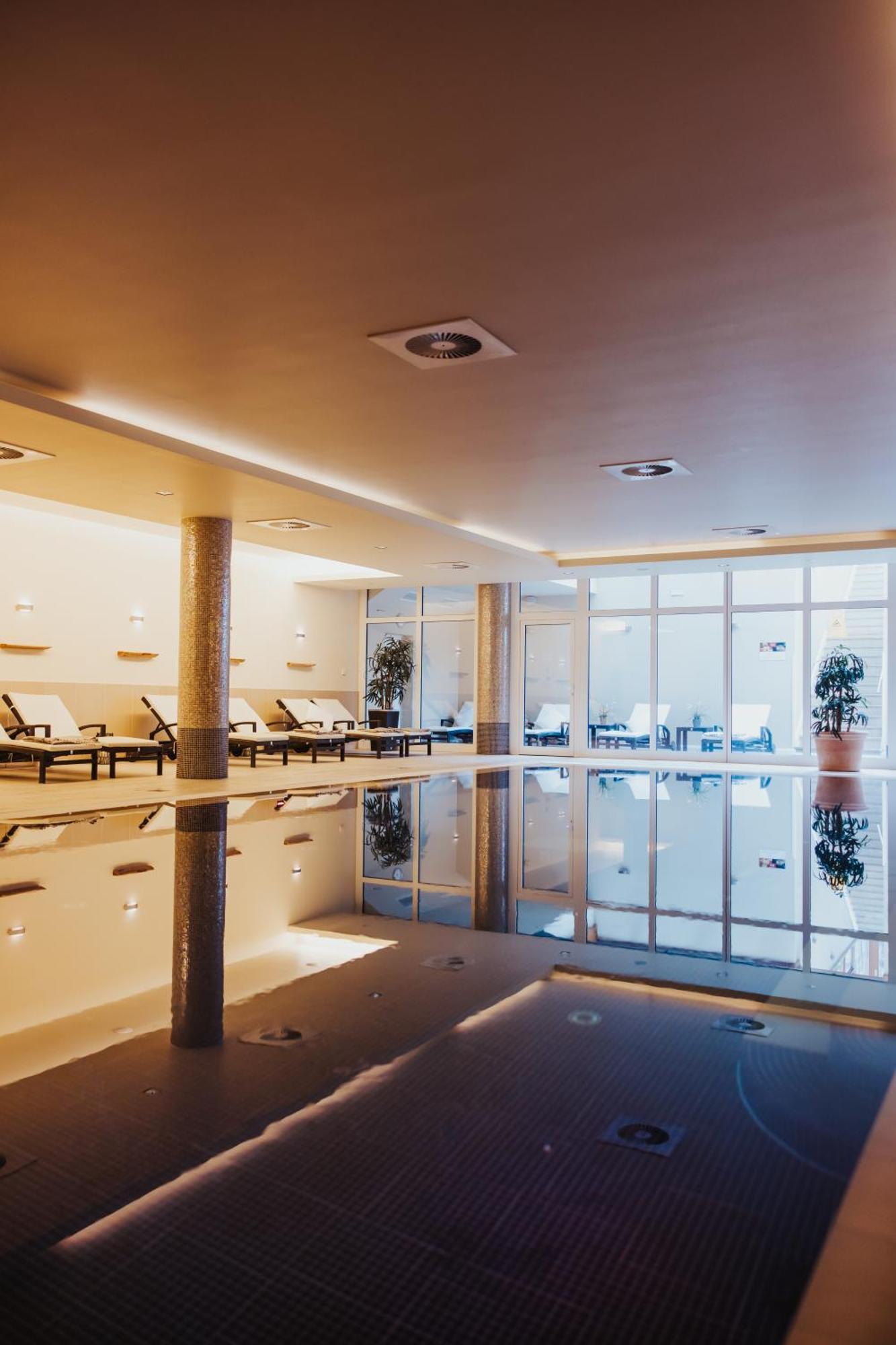 Hotel IV Jahreszeiten Strandperle Ostseebad Kühlungsborn المظهر الخارجي الصورة