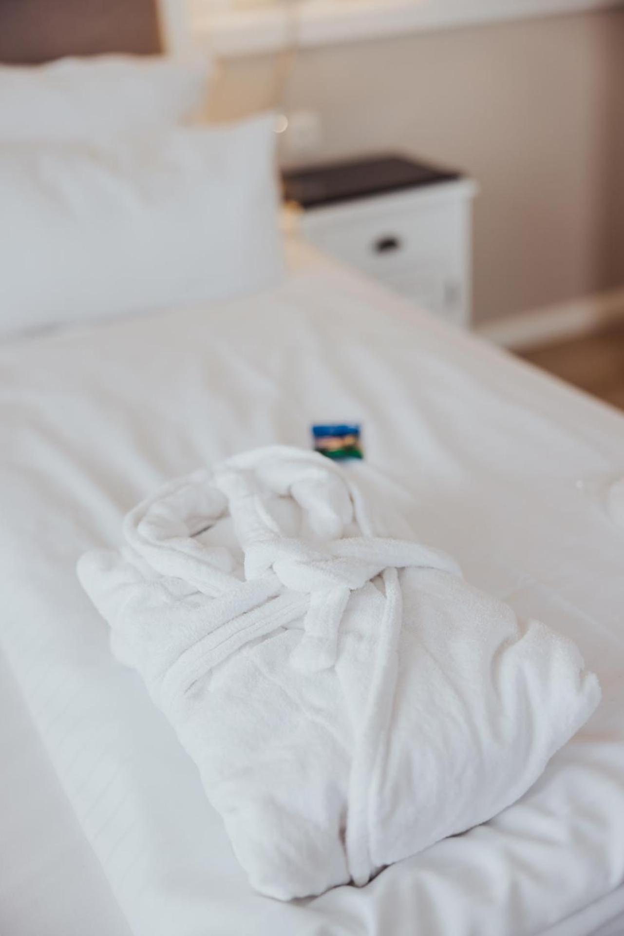 Hotel IV Jahreszeiten Strandperle Ostseebad Kühlungsborn المظهر الخارجي الصورة