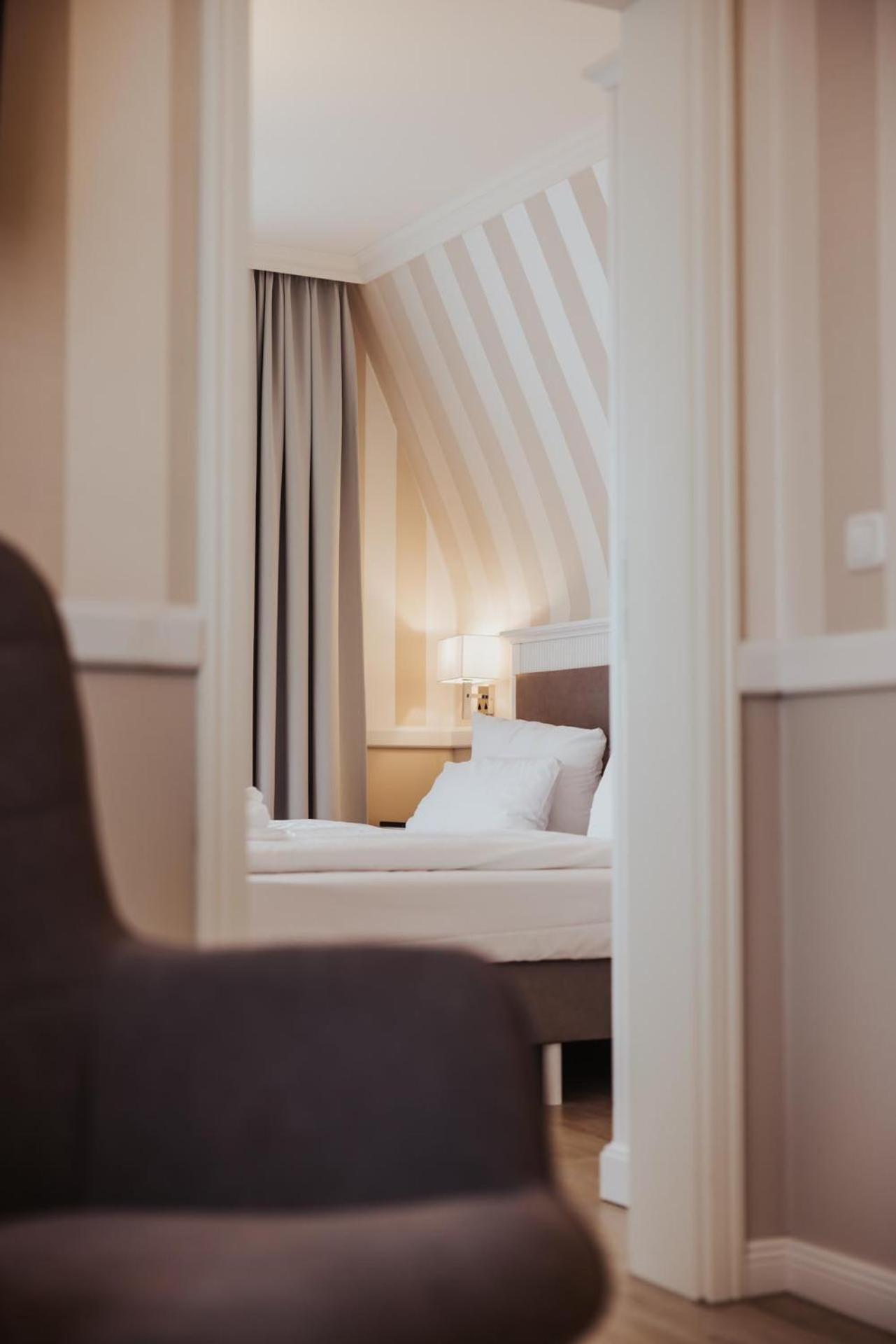 Hotel IV Jahreszeiten Strandperle Ostseebad Kühlungsborn المظهر الخارجي الصورة